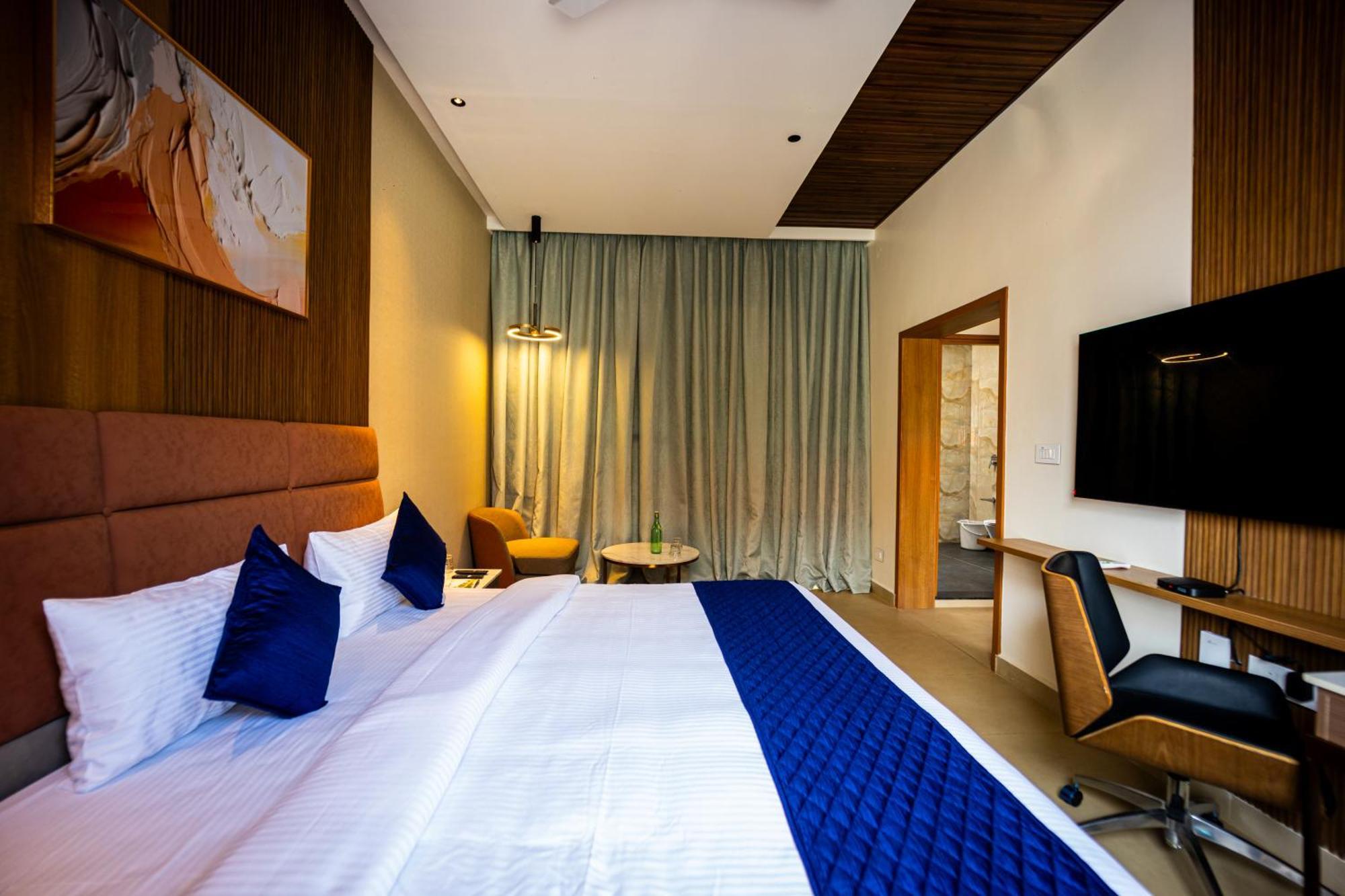 Ananthyam Resort By Anukulas Jelagiri Kültér fotó