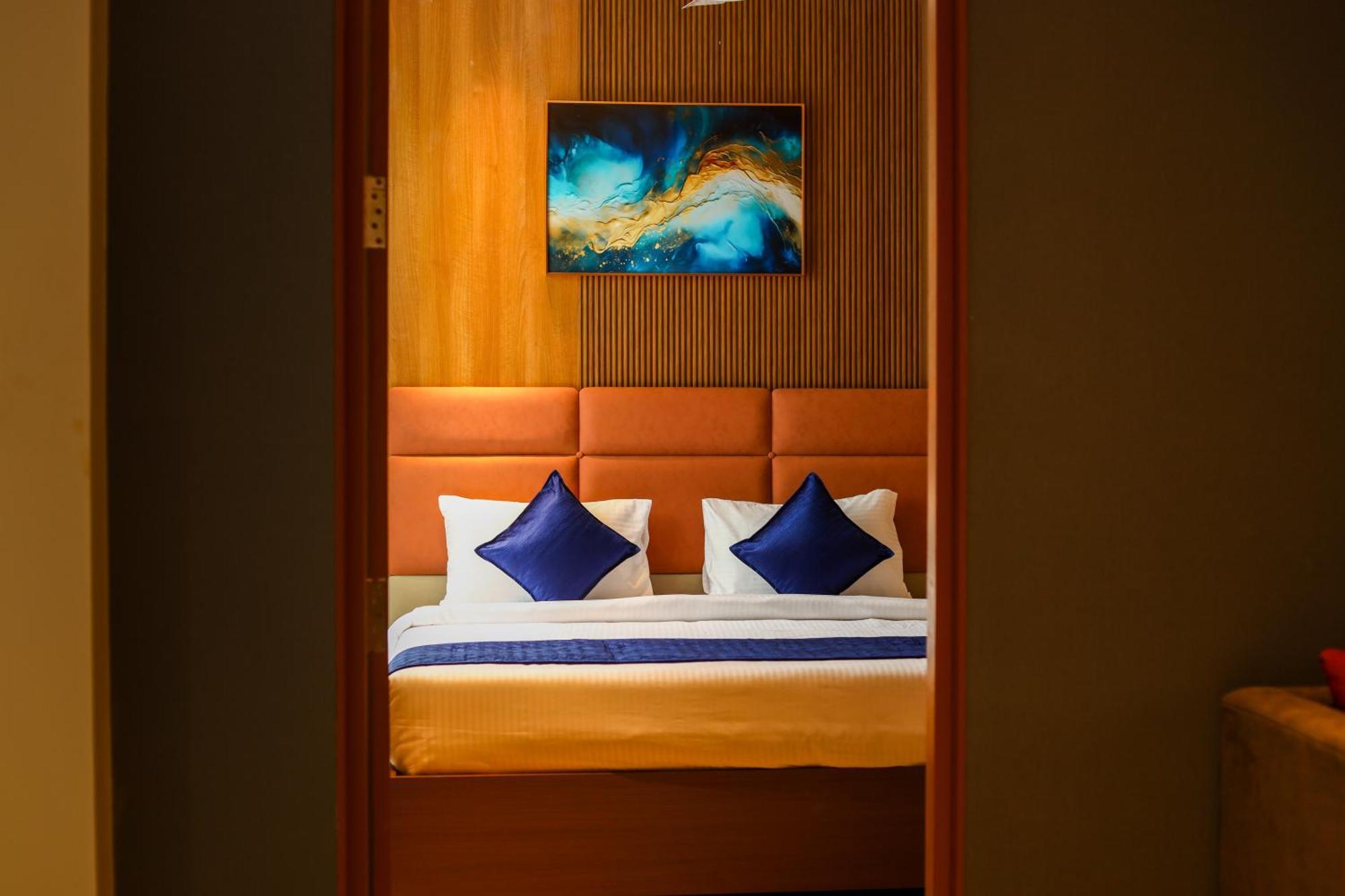 Ananthyam Resort By Anukulas Jelagiri Kültér fotó