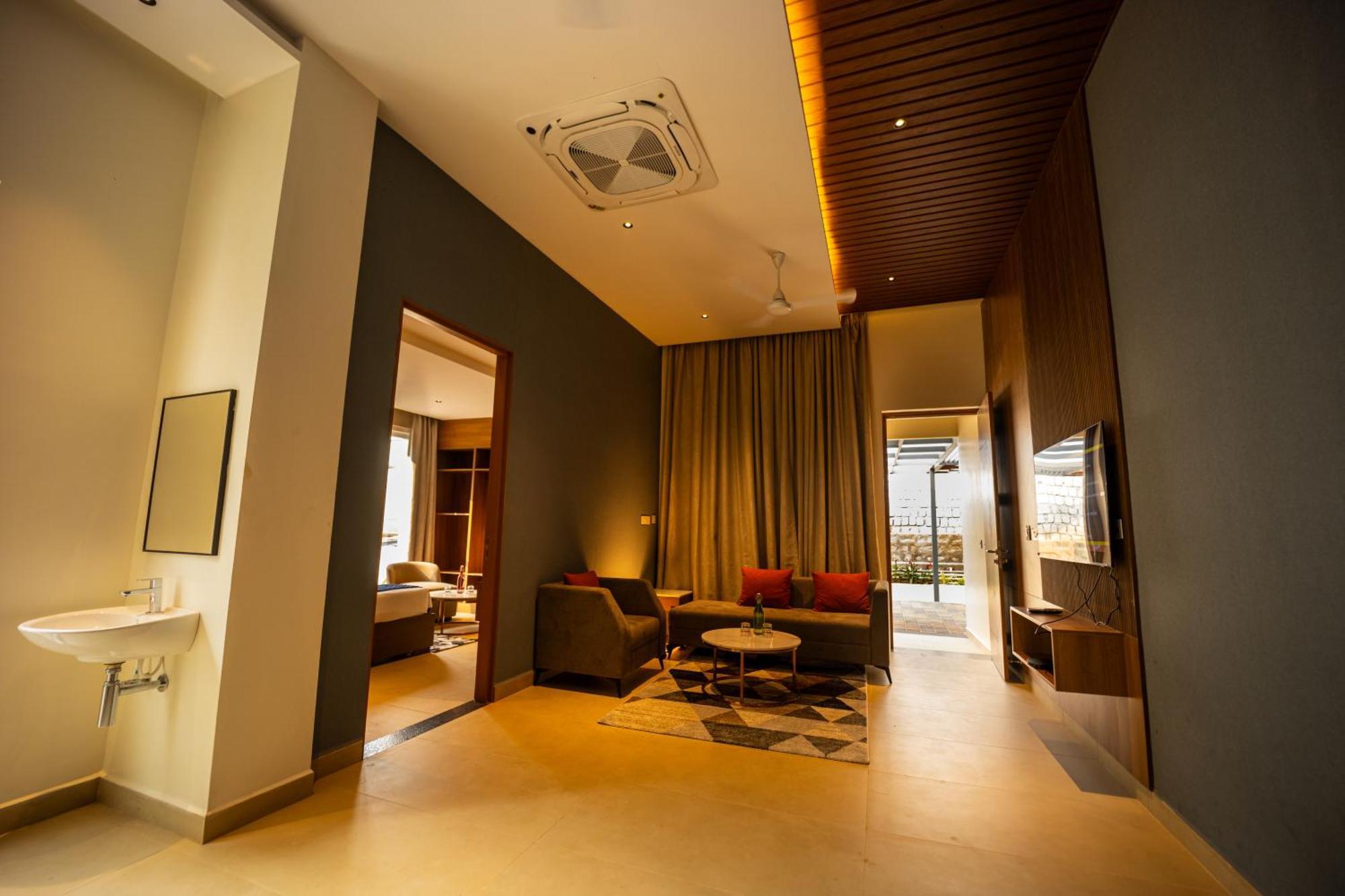 Ananthyam Resort By Anukulas Jelagiri Kültér fotó