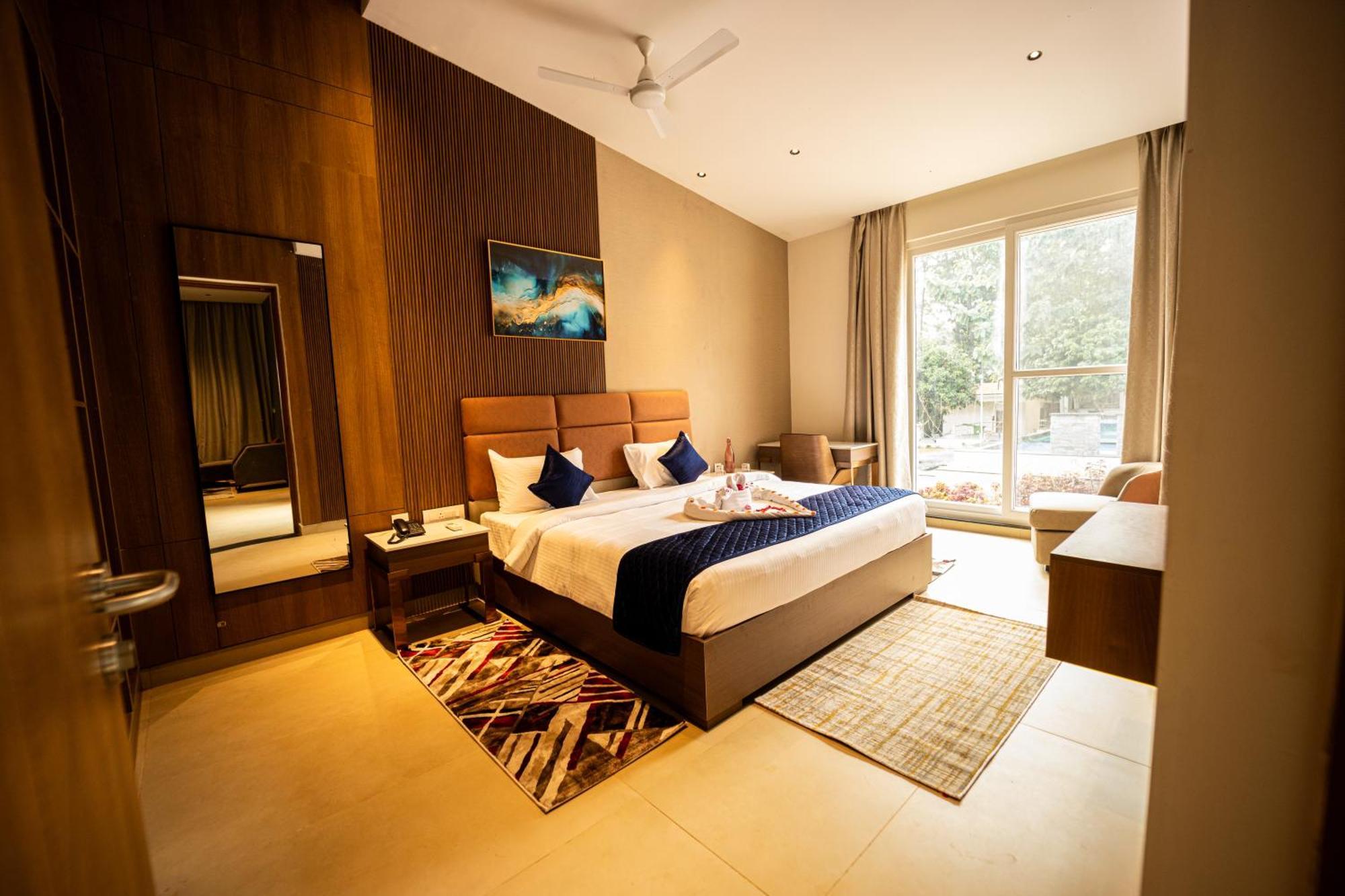 Ananthyam Resort By Anukulas Jelagiri Kültér fotó