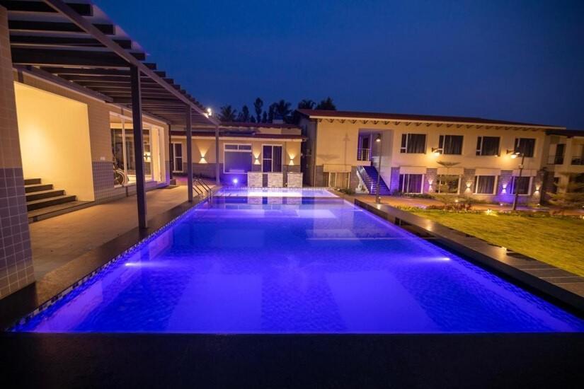 Ananthyam Resort By Anukulas Jelagiri Kültér fotó