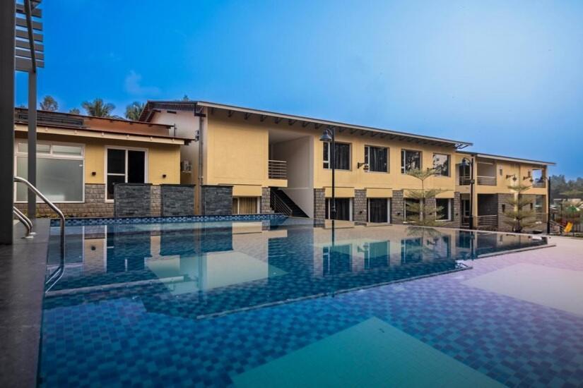 Ananthyam Resort By Anukulas Jelagiri Kültér fotó